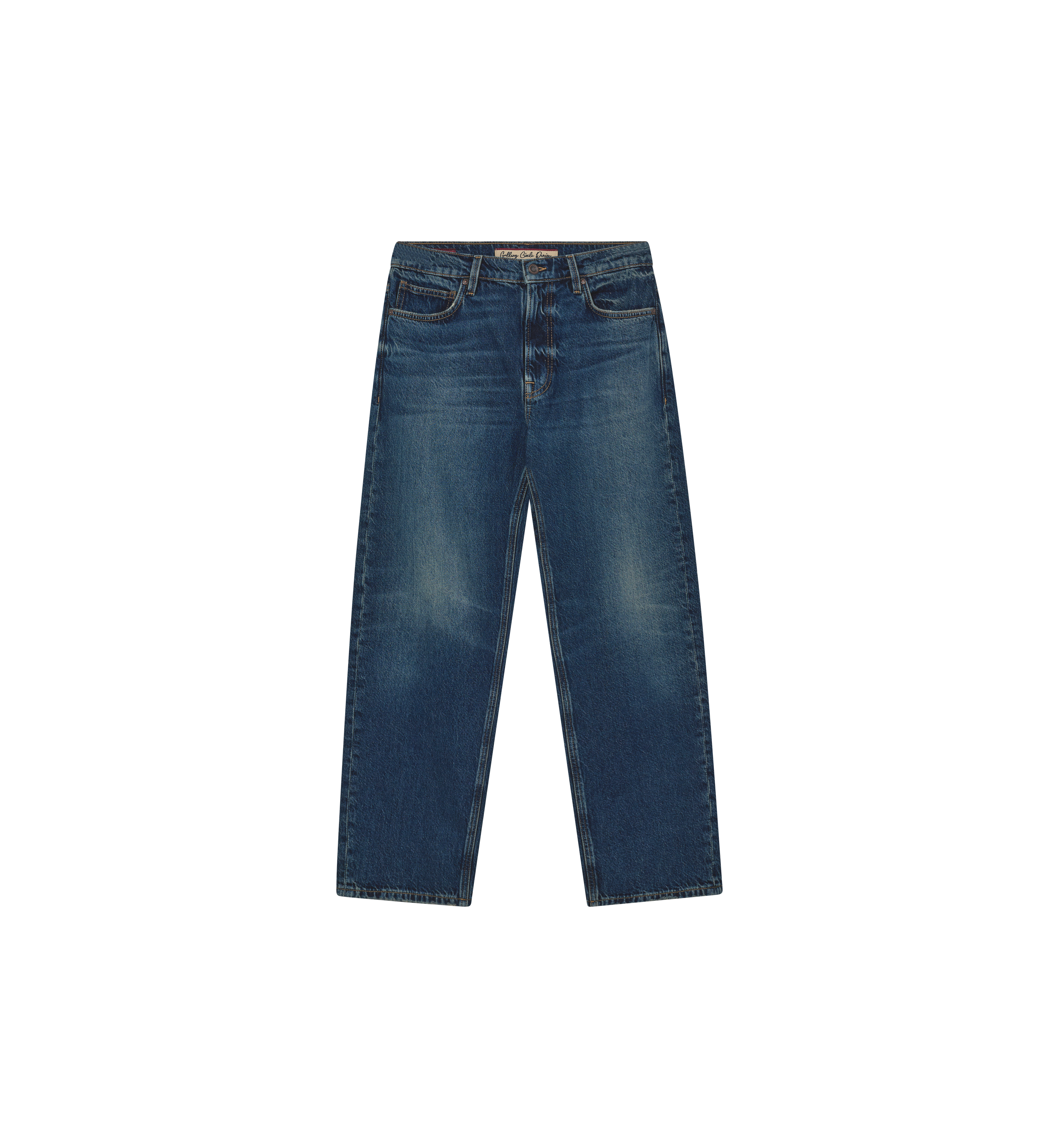 Packshot / Vintage Blue / Front